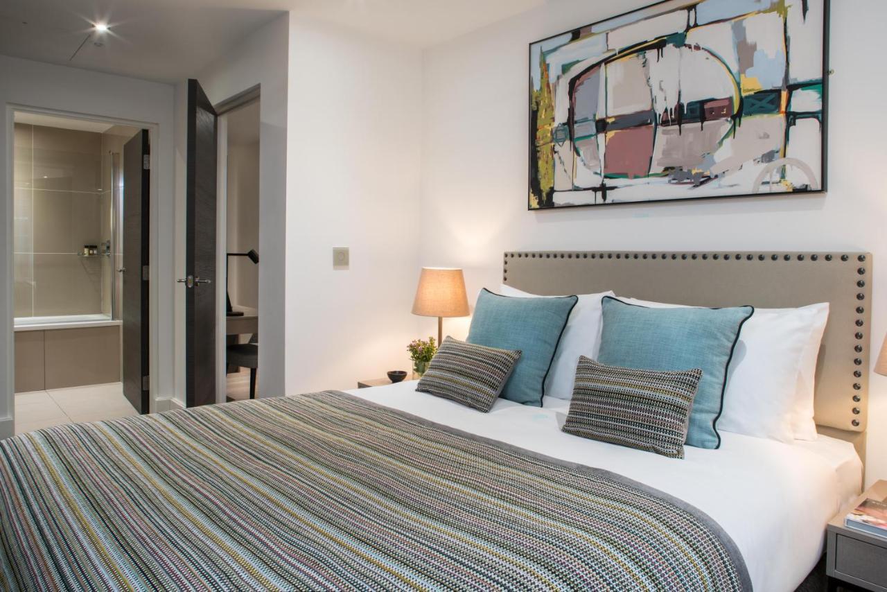 Apartahotel The Chronicle By Supercity Londres
