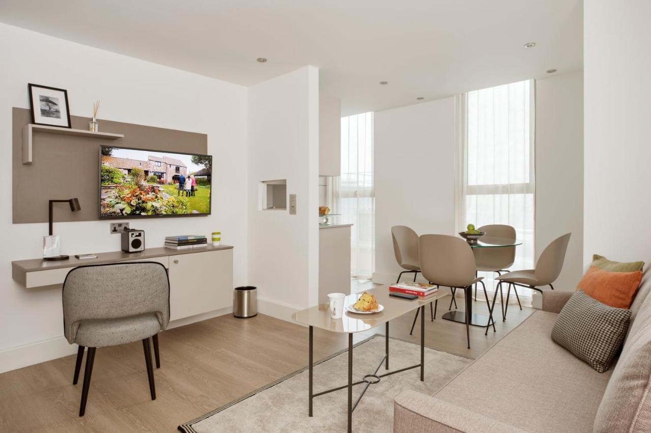 Apartahotel The Chronicle By Supercity Londres
